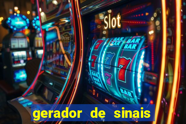 gerador de sinais fortune tiger